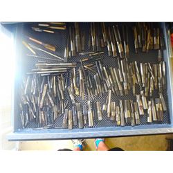 Large Lot of Drill Bits and Reamers