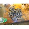 Image 2 : Lot of (20) Large Eye Bolts