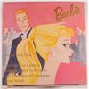 Image 3 : Limited Edition Barbie Fossil Watch In Lunchbox Tin 1994 Pretty And Pink Leather