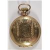 Image 1 : SETH THOMAS HUNTING CASE POCKET WATCH, RUNS, CIRCA 1892