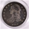 Image 1 : 1835 BUST HALF DOLLAR F/VF