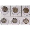 Image 2 : QUARTER LOT 4 STANDING LIBERTY, 2 SEATED