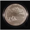 Image 1 : 2014 GREAT SAND DUNES (5 OZT .999 FS) OGP