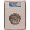 Image 1 : 2014 SHENANDOAH (5 OZT .999 FS) NGC SP-70 (EARLY RELEASE)