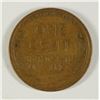 Image 2 : 1909-S LINCOLN CENT FINE