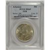 Image 1 : 1938 ARKANSAS COMMEN HALF DOLLAR PCGS MS-65