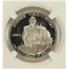 Image 2 : 1982-S WASHINGTON COMMEN HALF DOLLAR NGC PF-69 UC (ELIZABETH JONES 11 TH CHIEF E
