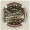 Image 2 : 1996-S OLYMPICS (SWIMMING) COMMEN HALF DOLLARS NGC MS-69 (RANK #53 100 GREATEST