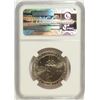 Image 4 : 1996-S OLYMPICS (SWIMMING) COMMEN HALF DOLLARS NGC MS-69 (RANK #53 100 GREATEST