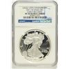 Image 1 : 2011-W PROOF SILVER AMERICAN EAGLE NGC PF-70 !!! UC (EARLY RELEASE)