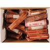 Image 1 : Box of 40 BU & Unc Rolls of Lincoln Cents. Various Years. 1959-2006.