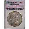 Image 1 : 1921-S MORGAN DOLLAR ANGS MS-67