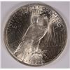 Image 2 : 1922 PEACE DOLLAR MS-64