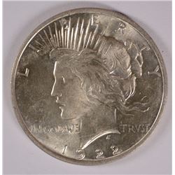 1922 PEACE DOLLAR MS-63