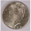 Image 1 : 1922 PEACE DOLLAR MS-63
