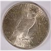 Image 2 : 1922 PEACE DOLLAR MS-63