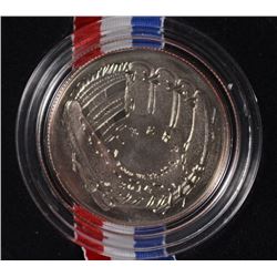 2014 BASEBALL COMMEMORATIVE HALF BU IN ORIGINAL PACKAGING
