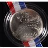 Image 2 : 2014 BASEBALL COMMEMORATIVE HALF BU IN ORIGINAL PACKAGING