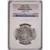 Image 1 : 1844-O SEATED LIBERTY HALF FROM THE SS NEW YORK NGC SHIPWRECK EFFECT