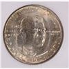 Image 2 : 1948-D BOOKER T. WASHINGTON HALF DOLLAR NGC MS-65