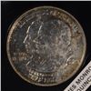 Image 1 : 1923-S MONROE COMMEMORATIVE HALF AU
