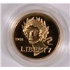 Image 1 : 1988 $5 OLYMPIC GOLD COMMEMORATIVE BU