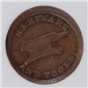 Image 3 : CIVIL WAR TOKEN OHIO, BRYAN  OH 100 B-2a R-4 XF