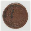 Image 2 : CIVIL WAR TOKEN OHIO, BRYAN  OH 100 B-6a R-5 VF