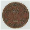 Image 2 : CIVIL WAR TOKEN OHIO, CINCINNATI  OH 1650 2a R2 VF
