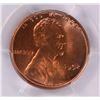 Image 2 : 1952 LINCOLN CENT, PCGS MS-66 RED