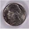 Image 2 : 1938 JEFFERSON NICKELS, PCGS MS-65 FULL STEPS TOUGH!