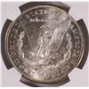 Image 3 : 1878-S MORGAN SILVER DOLLAR, NGC MS-63