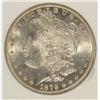 Image 2 : 1879 MORGAN SILVER DOLLAR, NGC MS-62