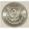 Image 3 : 1879 MORGAN SILVER DOLLAR, NGC MS-62