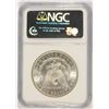 Image 4 : 1879 MORGAN SILVER DOLLAR, NGC MS-62