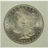 Image 2 : 1880 MORGAN SILVER DOLLAR, NGC MS-63