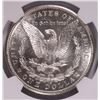 Image 3 : 1881-S MORGAN SILVER DOLLAR, NGC MS-63