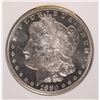 Image 2 : 1880-S MORGAN SILVER DOLLAR, PCI MS-64 DMPL  WHITE