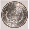 Image 3 : 1891 MORGAN SILVER DOLLAR, PCI MS-64  WHITE