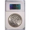 Image 4 : 1891 MORGAN SILVER DOLLAR, PCI MS-64  WHITE