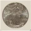 Image 2 : 1996 AMERICAN SILVER EAGLE, PCI MS-70!!   TRENDS FOR $3,500.00