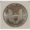 Image 3 : 1996 AMERICAN SILVER EAGLE, PCI MS-70!!   TRENDS FOR $3,500.00