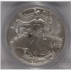 Image 2 : 2004 AMERICAN SILVER EAGLE, PCGS MS-70!