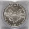 Image 3 : 2007 AMERICAN SILVER EAGLE, PCGS MS-70 PERFECT!