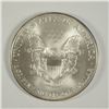 Image 2 : 2001 SILVER AMERICAN EAGLE
