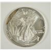 Image 1 : 2002 SILVER AMERICAN EAGLE