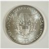 Image 2 : 2002 SILVER AMERICAN EAGLE