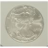 Image 2 : 2006 SILVER AMERICAN EAGLE NGC MS-69 (EARLY RELEASE)