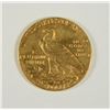 Image 2 : 1911 $2.5 GOLD INDIAN XF/AU