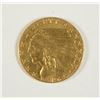 Image 1 : 1925-D $2.5 GOLD INDIAN XF/AU